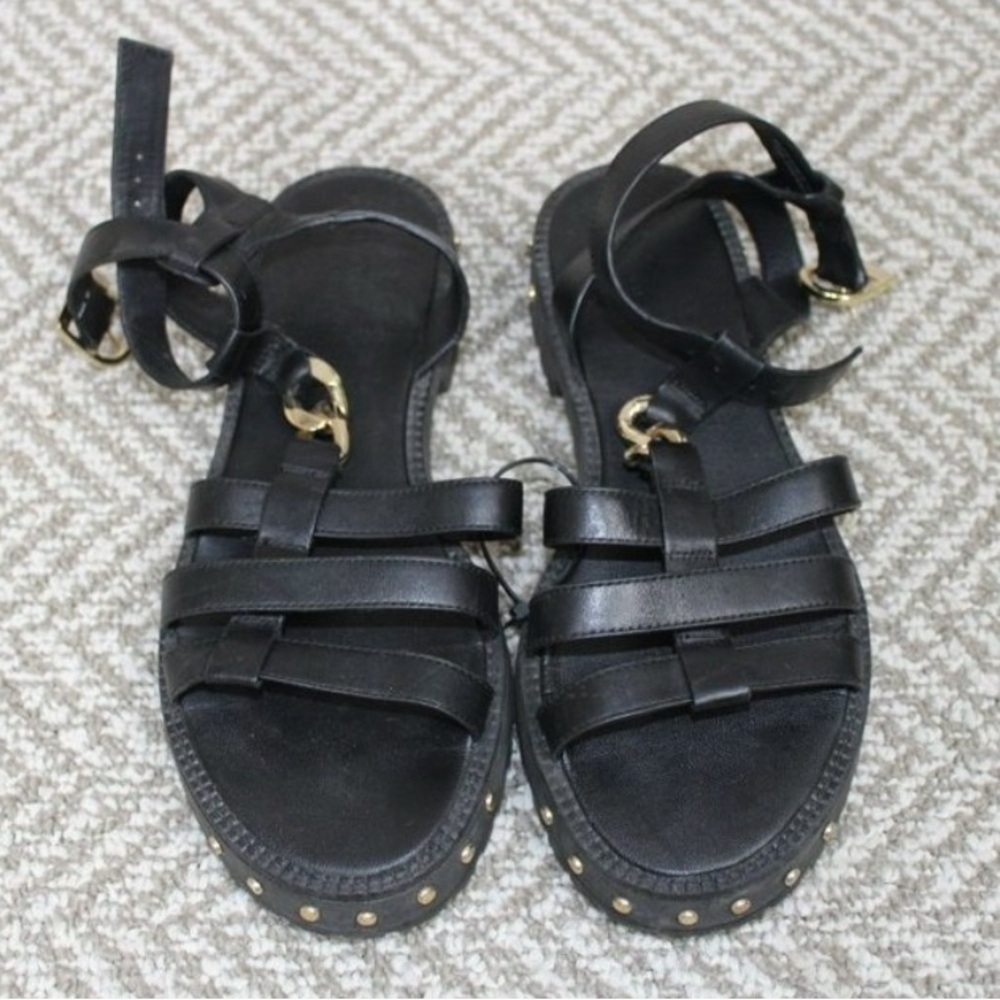 ASOS Gladiator Studded Sandal